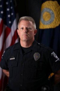 Holbrook Attending Funeral of North Carolina SWAT Officer Holbrook Attending Funeral of North Carolina SWAT Officer